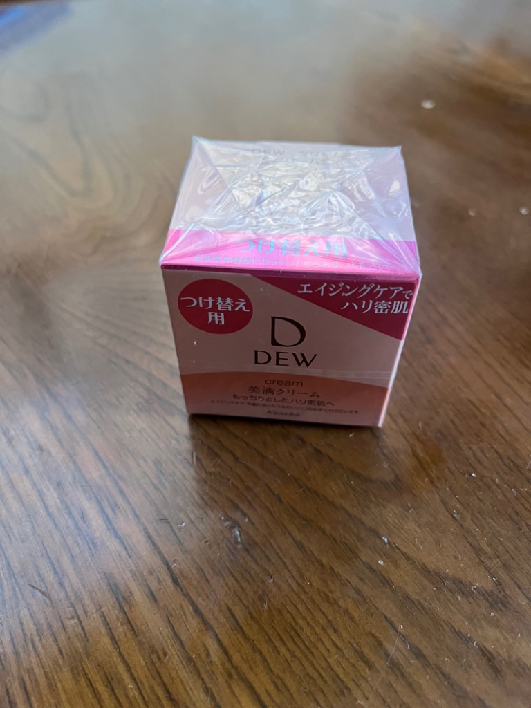 Kanebo 「カネボウ」 DEW クリーム (レフィル) 30g 「化粧品