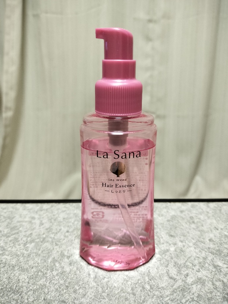 ラサーナ 海藻ヘアエッセンス　120ml 4個セット✨ ラサーナ 海藻 ヘア エッセンス 120ml (ヘアトリートメント