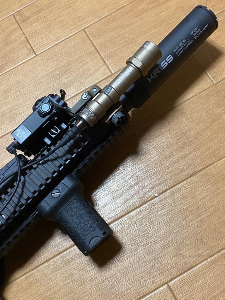 KRYTAC Kriss Vector モックサプレッサー HPS 5GC LayLax ライラクス