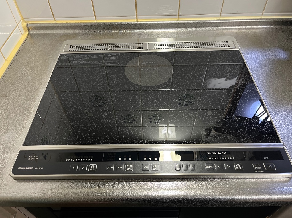 Panasonic(パナソニック) IHクッキングヒーター KZ-L32AK
