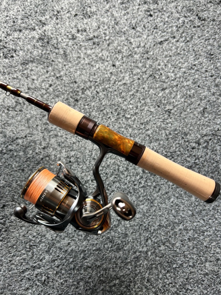 スミス (SMITH LTD) トラウティンスピン マルチュース TRMK