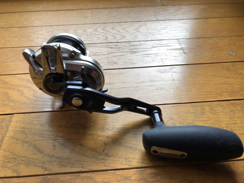シマノ フォールレバー セット 右 17オシアジガー 1500 1000 用