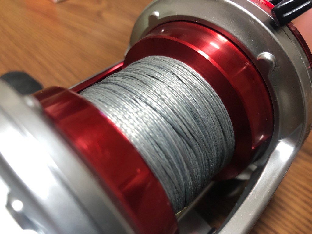 サンライン 磯スペシャル テクニシャン石鯛 口白鬼憧 30号 600m