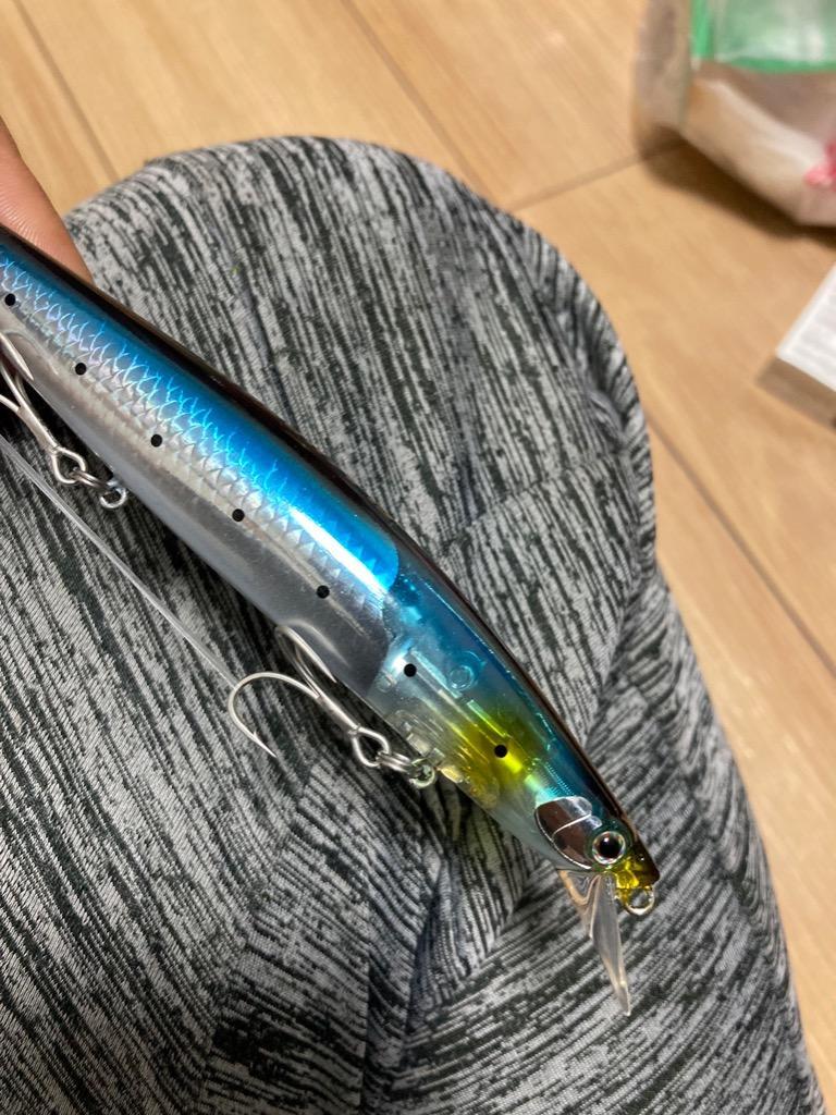 シマノ サイレントアサシン 120、129フローティング 6個セット シマノ(SHIMANO) サイレントアサシン120Fフラッシュブースト XU