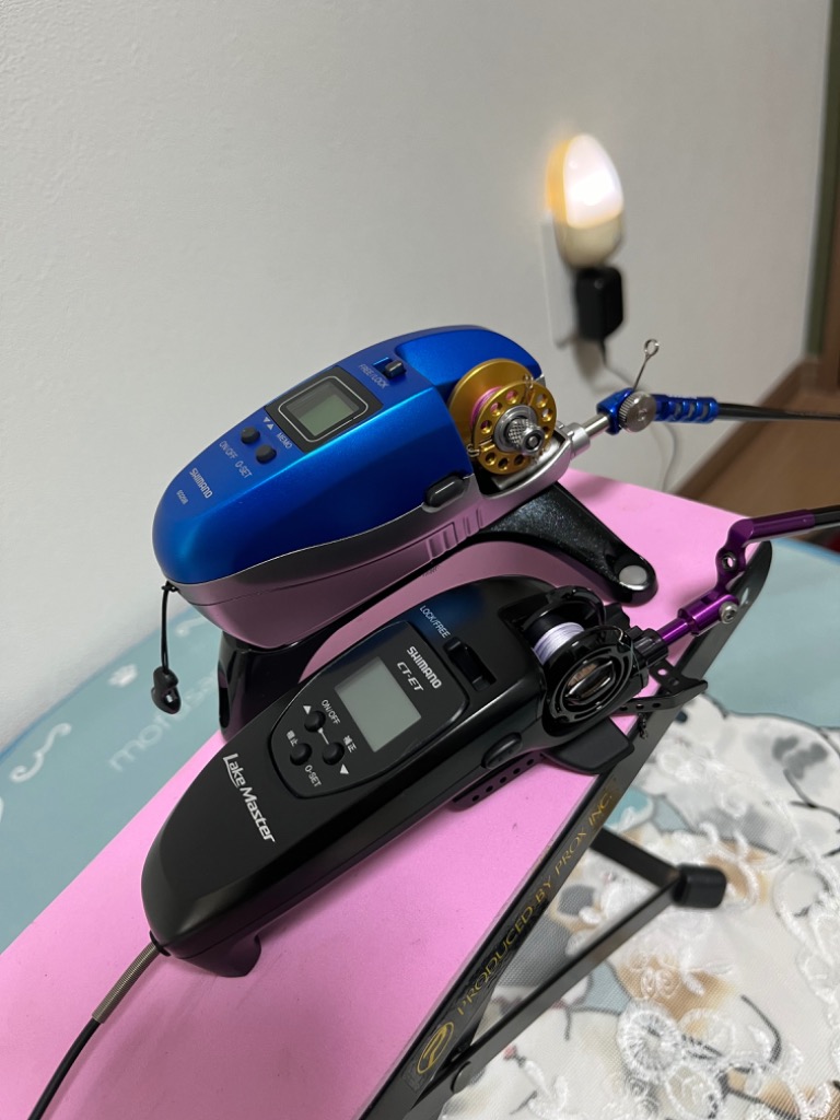シマノ ワカサギリール 21 レイクマスター CT-ET 黒のレビュー シマノ ワカサギリール 21 レイクマスター CT-ET 黒のレビュー