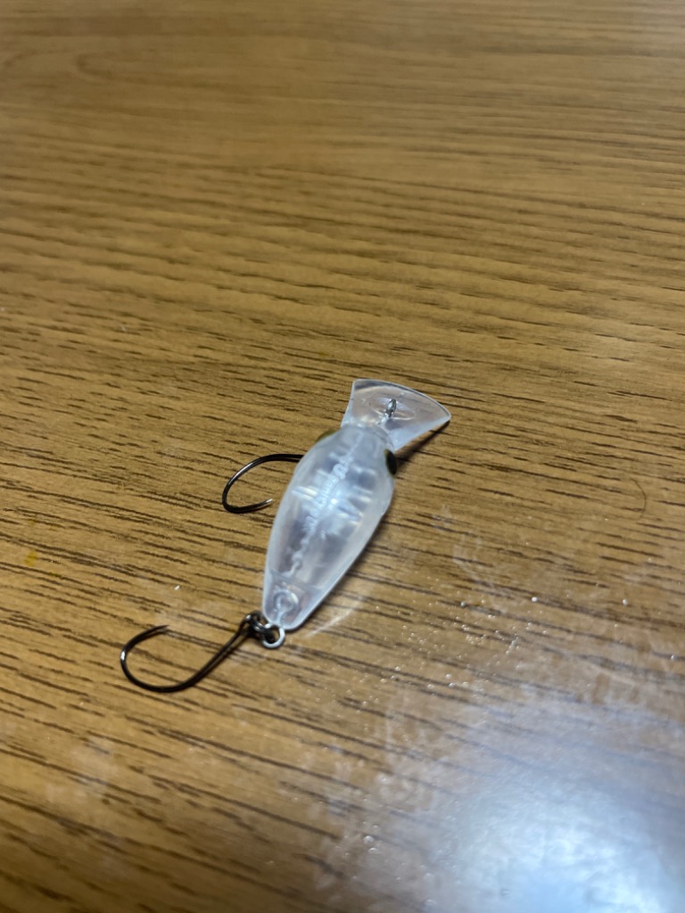 JACKALL ティモン ちびパニクラ DR-SS その2 (ルアー エリア