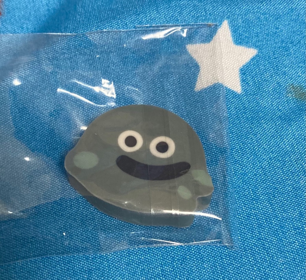 ドラゴンクエスト ドラゴンクエストけしケシ！ ドラけし2 ガムつき