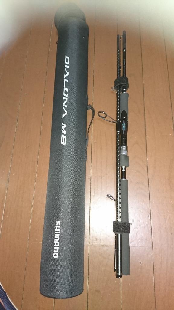 シマノ ディアルーナMB S806ML-4 大型便A : フィッシング