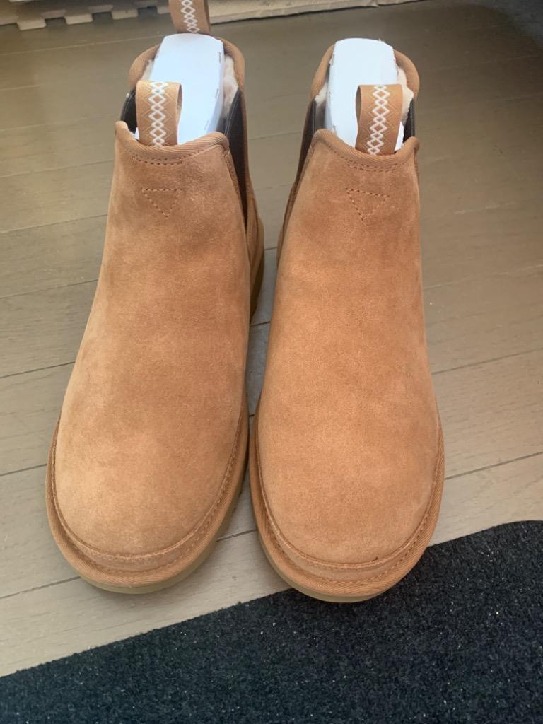 新品・未使用品 UGGアグ CAMINO CHELSEA BOOT ブーツ 【オープニング