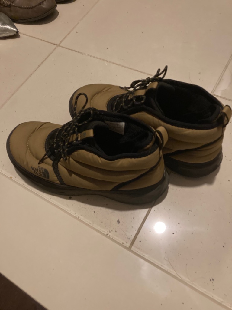 ☆新品未使用☆ザノースフェイス　ヌプシチャッカブーツ27センチ Amazon | [ザノースフェイス] Nuptse Chukka NF02273 TNF