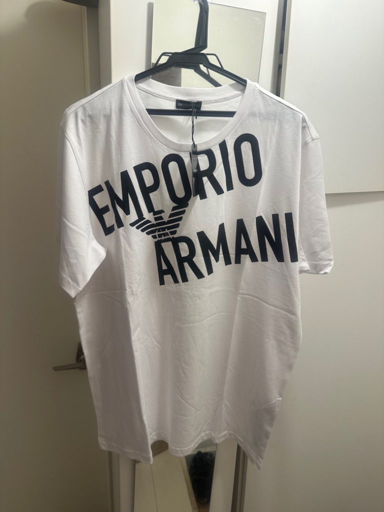 Emporio Armani エンポリオ アルマーニ SWIM 211818 3R476M クルー 