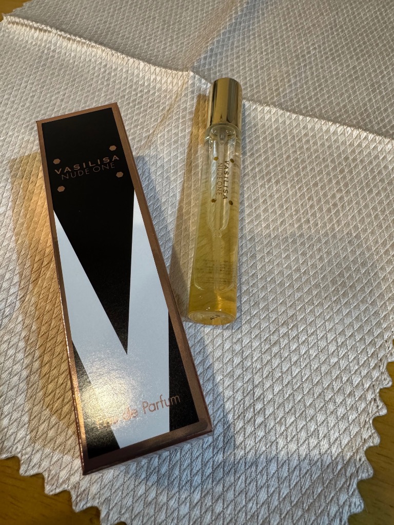 VASILISA 香水 お試しセット 公式 ヴァシリーサ ヌード ワン