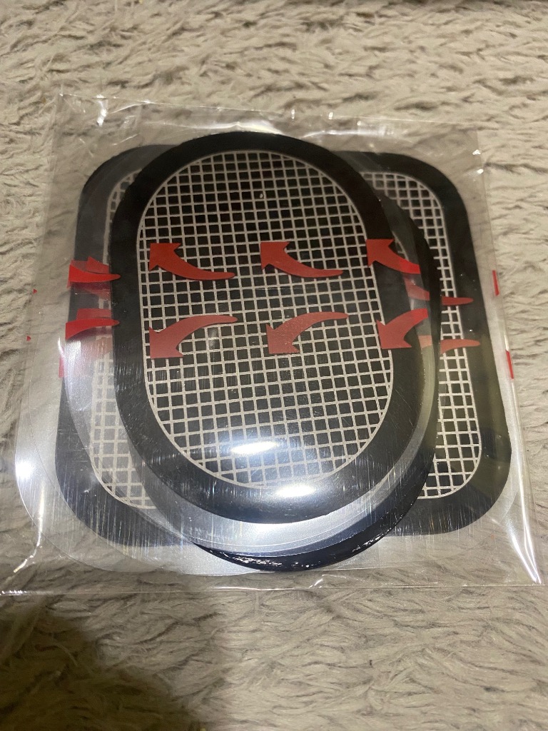 スレンダートーン エボリューション 交換用 替えパッド 選べるセット数