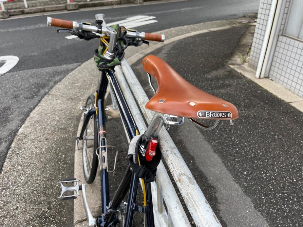 ブルックス(自転車) Brooks B15 Swallow Chrome ブルックス