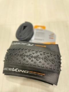 コンチネンタル レースキング 26インチ MTB タイヤ マウンテン