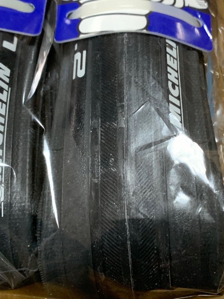ミシュラン（MICHELIN） 2本セット リチオン2 700x25c Michelin