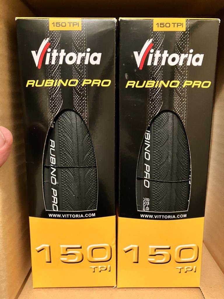 2本セット ルビノ プロ3 700x23C 25c 28c クリンチャータイヤ フォールディング Vittoria Rubino Pro3 黒  ヴィットリア ロードバイク 送料無料 :vitto-2-rubino-pro3:ファイブスタースポーツ - 通販 - Yahoo!ショッピング