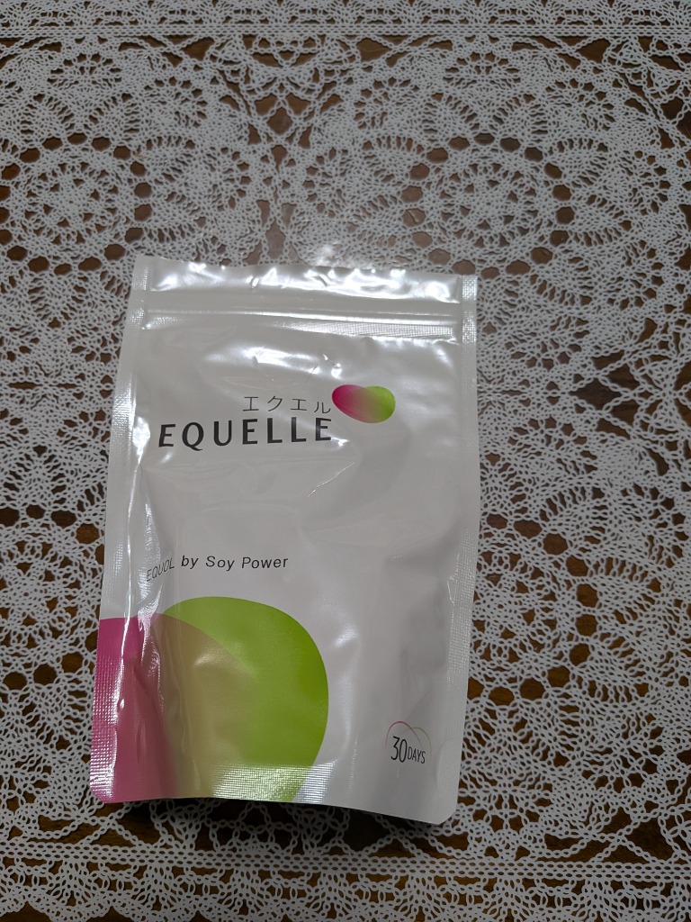 エクエル equelle パウチ 2点 エクエル 大塚製薬 パウチ 120粒 メール便限定送料無料 おひとり