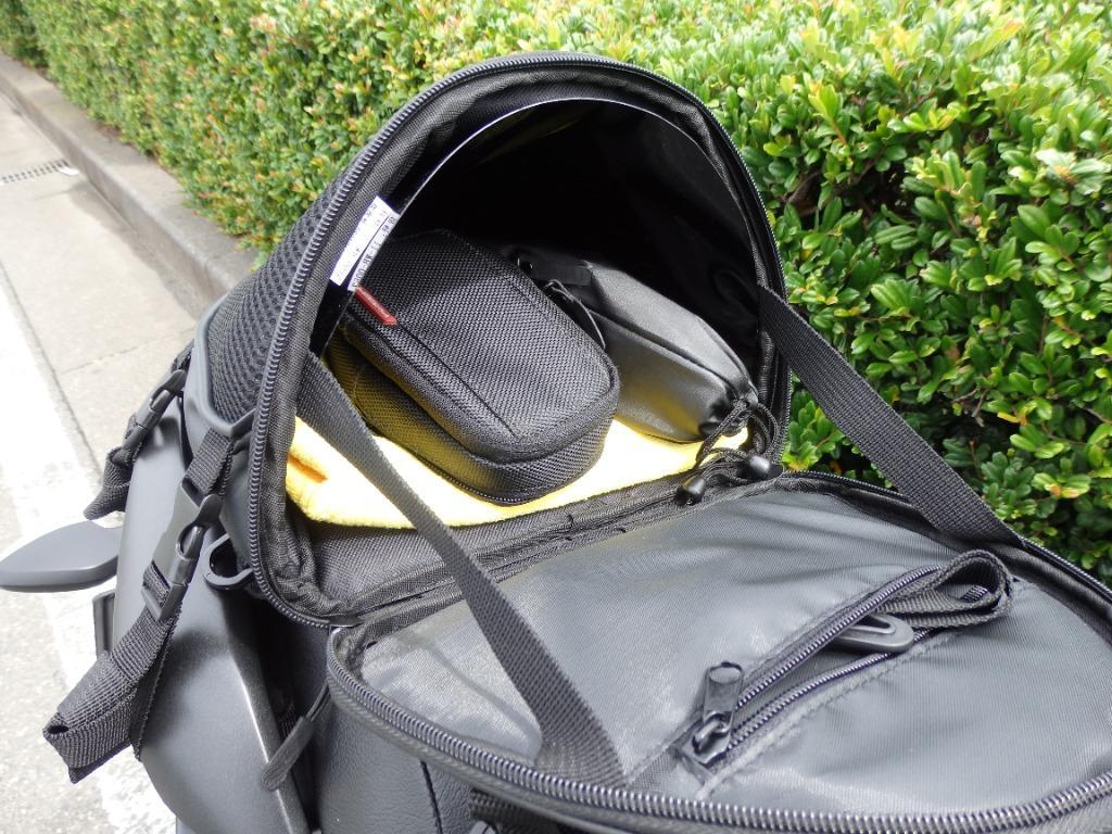 バイク ツーリング バッグ かばん シートカウル ショルダーバッグ 手提げ 小物収納 車用品 メンズ 男性 ファッション ee140 :ee140:Fkstyle  - 通販 - Yahoo!ショッピング