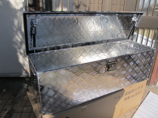 工具箱 ツールボックス トラック 荷台 ボックス 軽トラ アルミ
