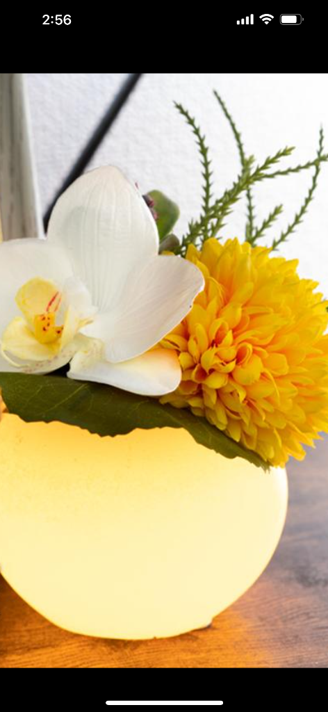 FLABEL お供え 仏花 造花 アレンジメント 花胡蝶 胡蝶蘭 お供え