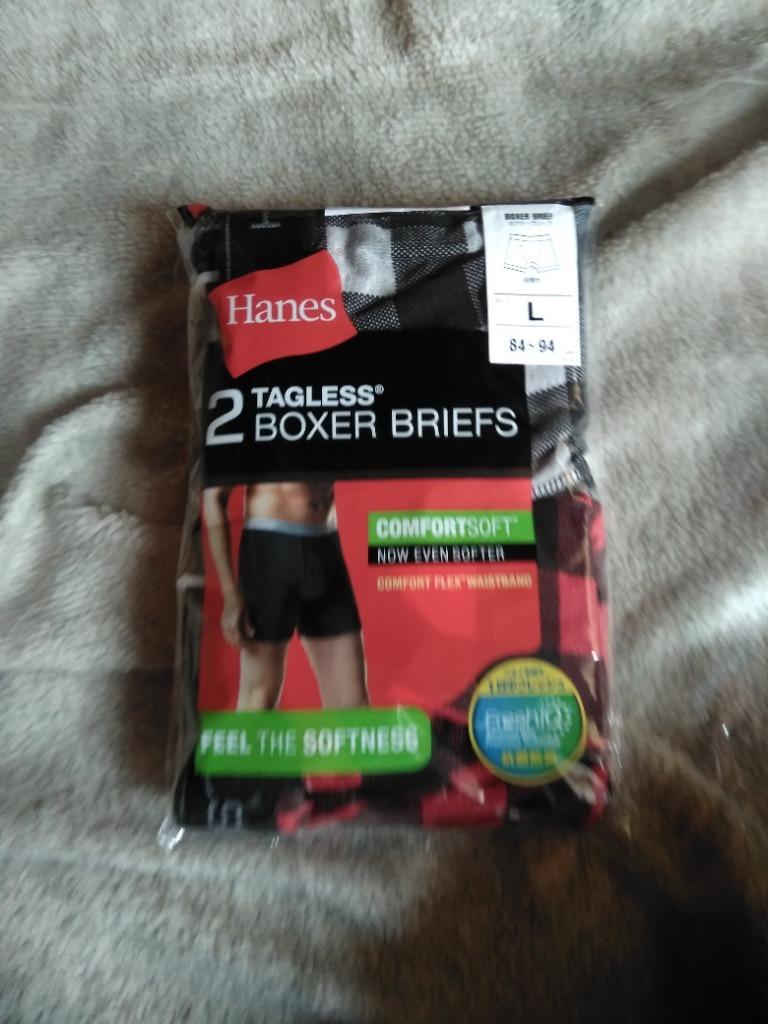 Hanes ヘインズ 2Pボクサーブリーフ メンズ 前開きボクサーパンツ 2枚組セット 抗菌防臭加工 アンダーウェア 下着 正規品 HM6EG701  Z5Y【パケ2】 :z5y:FLAG ON CREW - 通販 - Yahoo!ショッピング