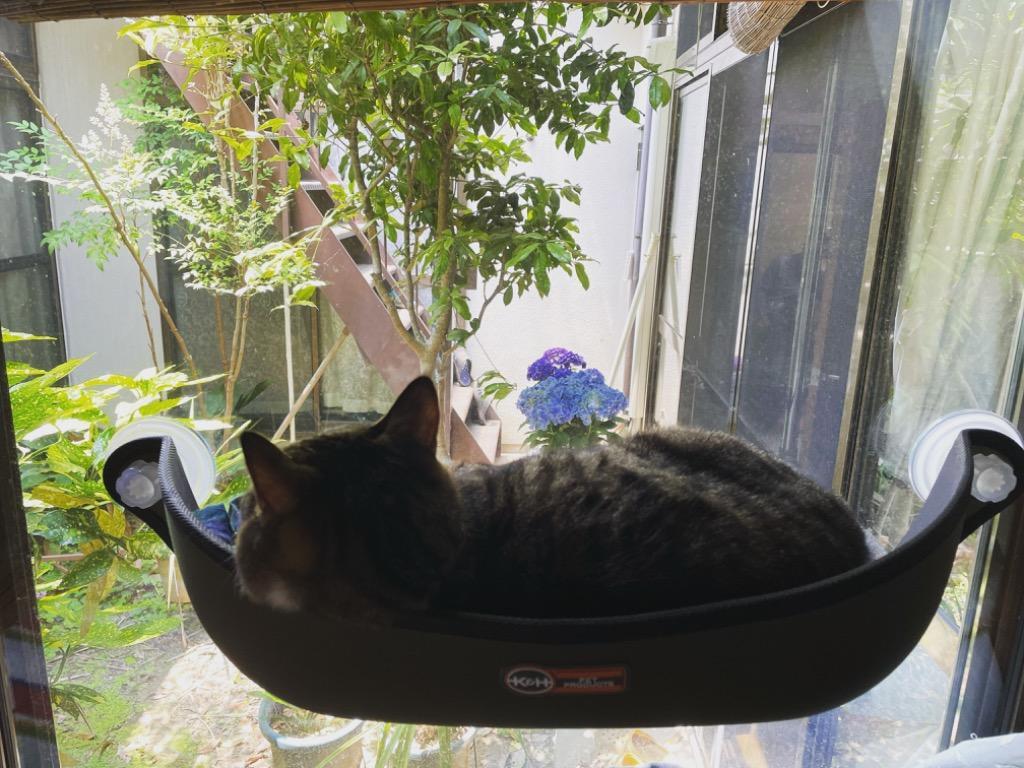 K＆H EZ Mount Window Bed イージー マウント ウィンドウ ベッド