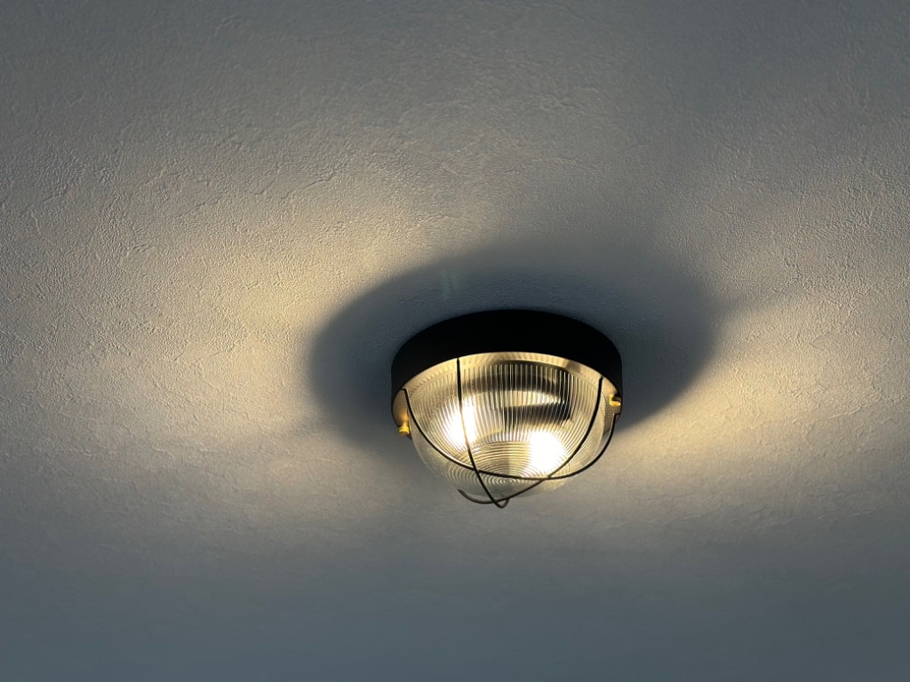 HERMOSA ハモサ　Shonan シーリングライト HERMOSA ハモサ PORT CEILING LAMP ポートシーリングランプ CM