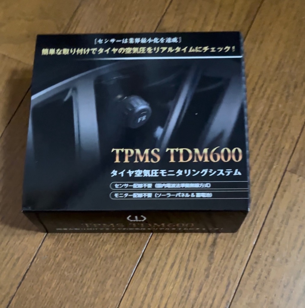 正規販売代理店 T＆Dレグルス TDR TPMS タイヤ空気圧モニタリングシステム TDM600EX-SP : f10020410 : flaner  - 通販 - Yahoo!ショッピング