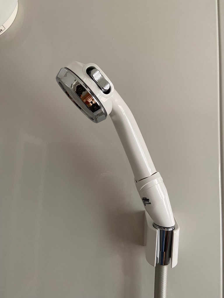 ナノフェミラス・ライトプラス 特許取得 シャワーヘッド