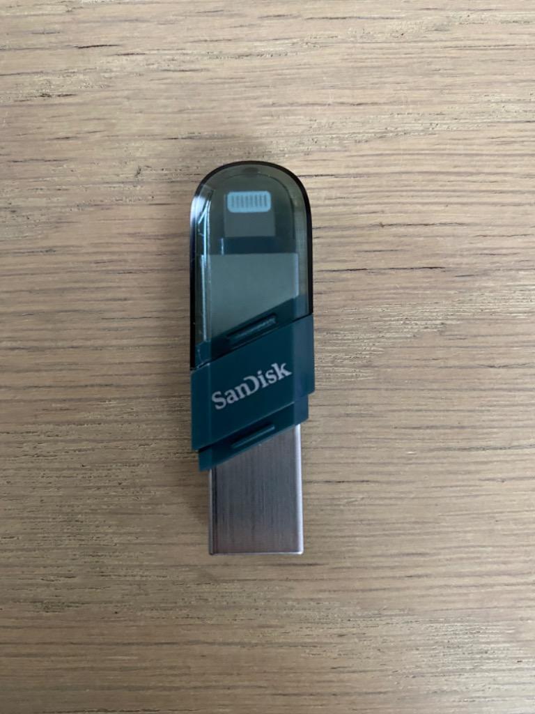 64GB USBメモリ iXpand Flash Drive Flip SanDisk サンディスク iPhone iPad/PC用  Lightning + USB3.1-A キャップ式 海外リテール SDIX90N-064G-GN6NN ◇メ :0619659181413:風見鶏  - 通販 - Yahoo!ショッピング