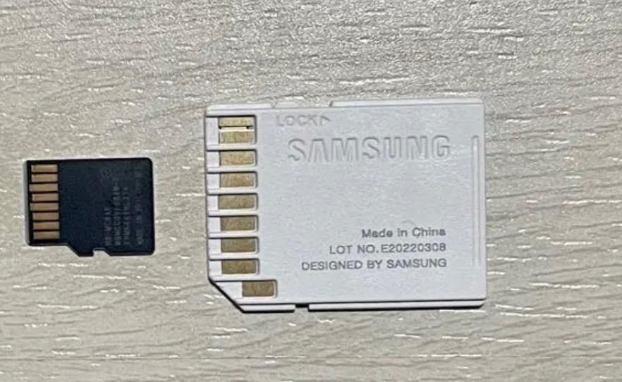 マイクロSDカード 64GB microSDXC microSDカード Samsung サムスン EVO