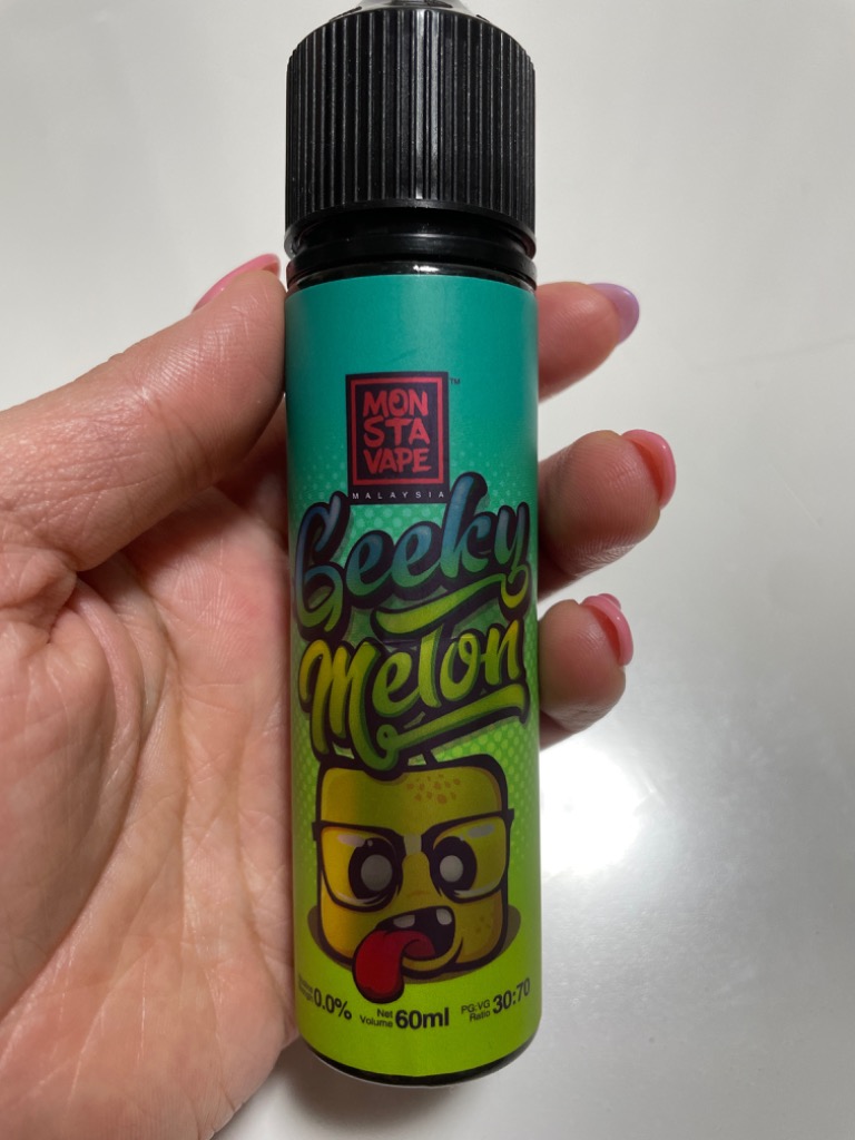 MONSTA VAPE 60ml モンスタ ベイプ モンスタベイプ モンスタ リキッド vape 大容量 メンソール フルーツ マレーシア モンスターべイプ  メール便無料 : 1314001-set : 電子タバコ専門店 Flavor-Kitchen - 通販 - Yahoo!ショッピング