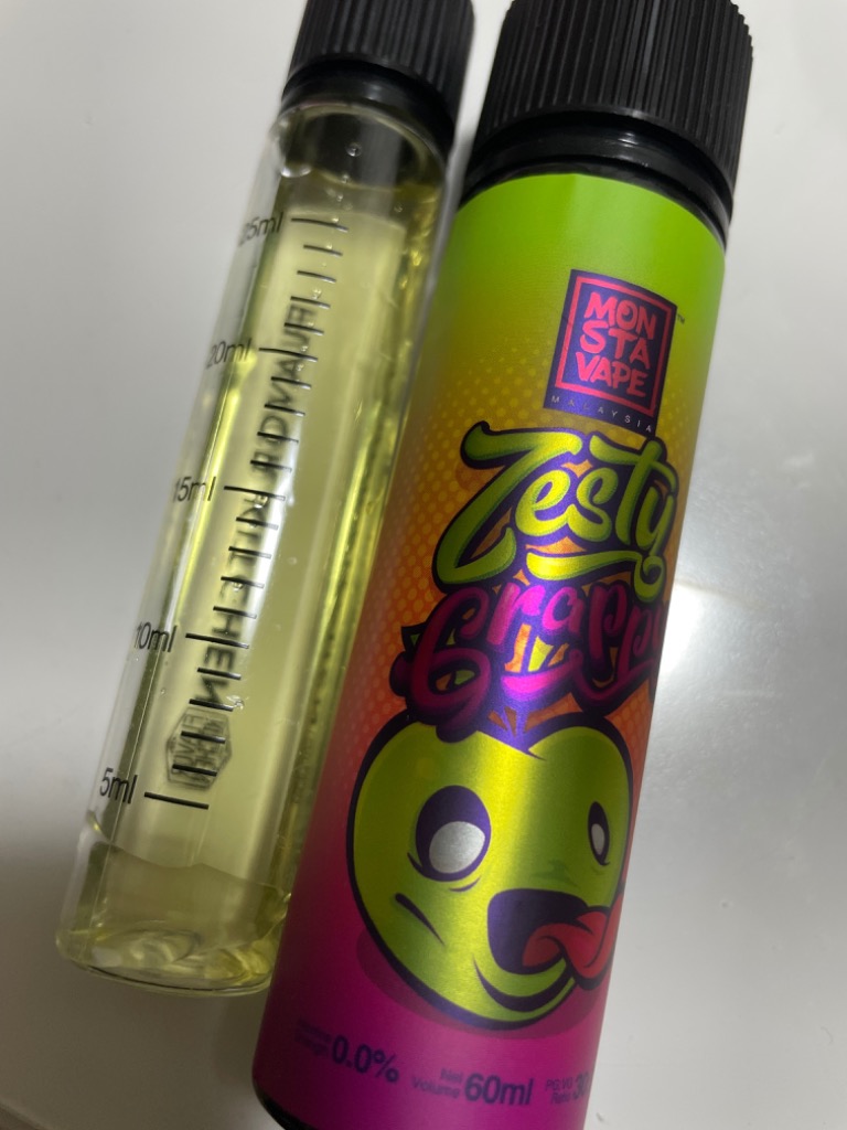 MONSTA VAPE 60ml モンスタ ベイプ モンスタベイプ モンスタ リキッド vape 大容量 メンソール フルーツ マレーシア モンスターべイプ  メール便無料 : 1314001-set : 電子タバコ専門店 Flavor-Kitchen - 通販 - Yahoo!ショッピング