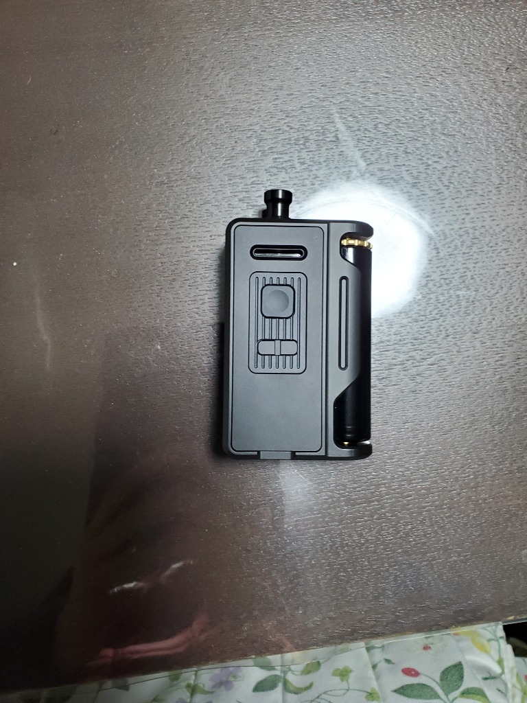 LP Aspire AW ボンゴ aspire (アスパイアー) GOTEK X (ゴーテックX) POD Kit