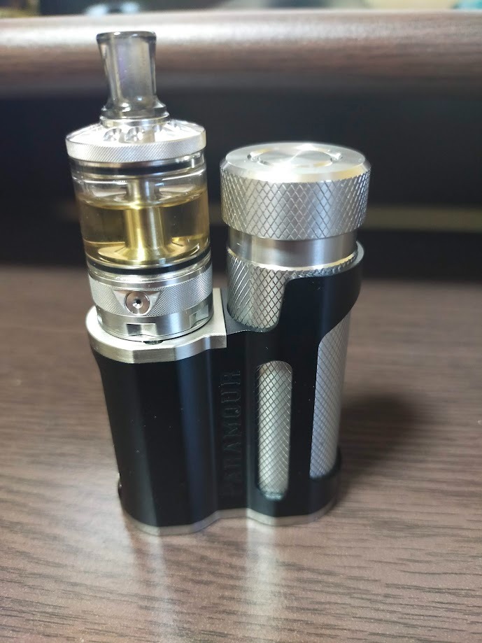 MECHLYFE メックライフ PARAMOUR パラモア SBS MOD vape mod テクニカル ステルスMOD ステルス Fallout  vape シングル : 9926801 : 電子タバコ専門店 Flavor-Kitchen - 通販 - Yahoo!ショッピング