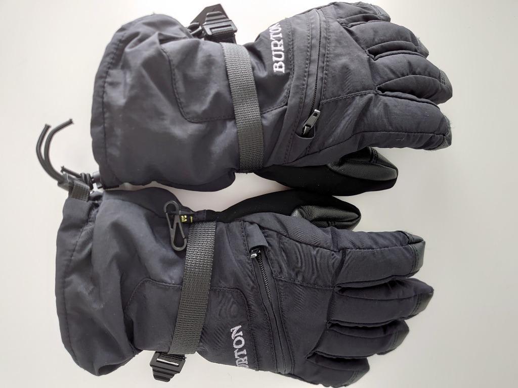 20-21 BURTON バートン キッズ グローブ Youth Vent Glove 5本指 (4-13