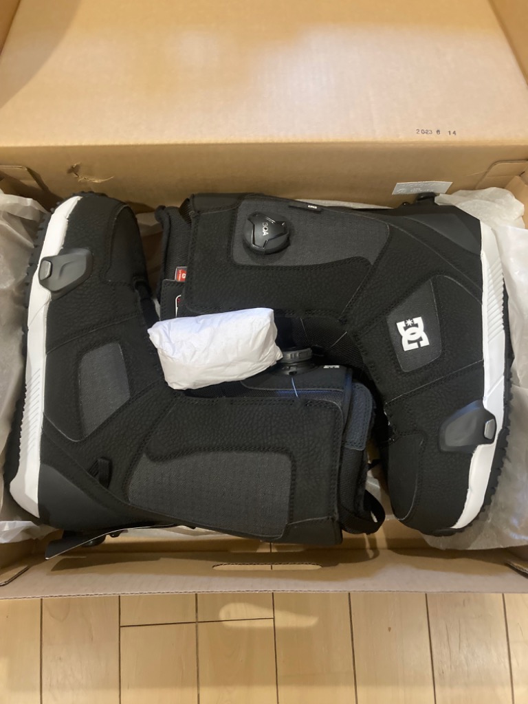 DC スノーボードブーツ　PHASE BOA 23-24 DC SHOES 23-24 SNOW ブーツ dc shoes ディーシー【PHASE BOA