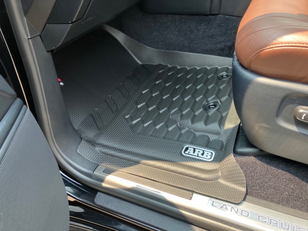 ランクル200 ARBマット ARB 正規品 ランドクルーザー 200中期/後期専用 ランクル200 ARBフロア