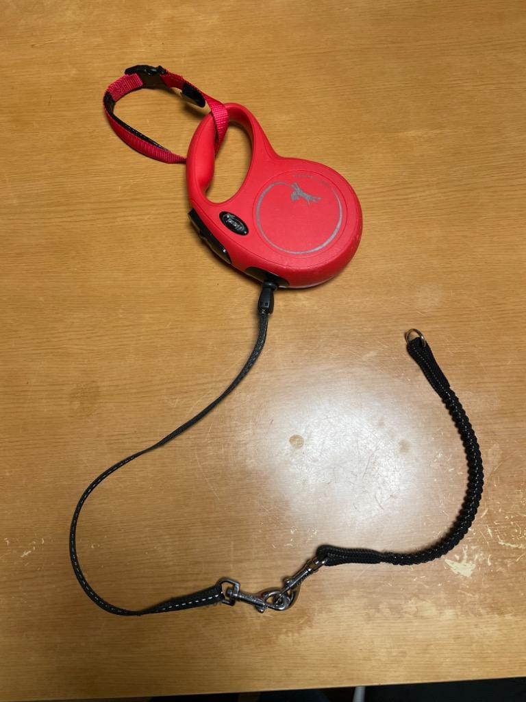 flexiGiantProfessional10m リード 衝撃緩和ベルトセット Amazon | フレキシ (flexi) ジャイアント テープ L(50kg未満
