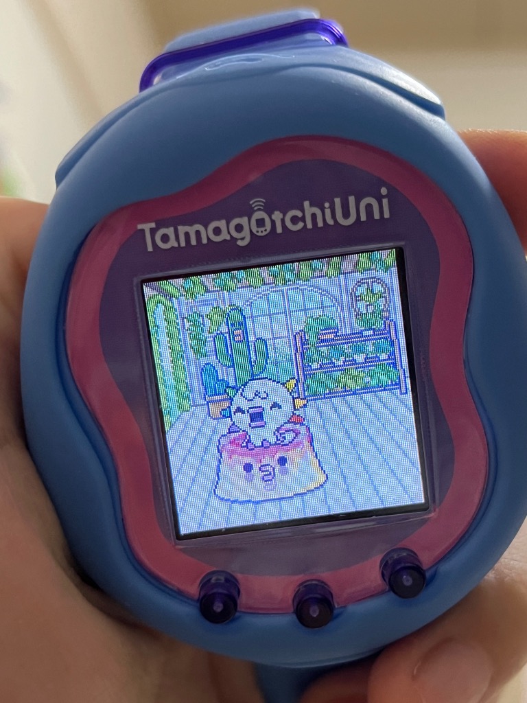 たまごっち Tamagotchi Uni Blue 日本おもちゃ大賞2023