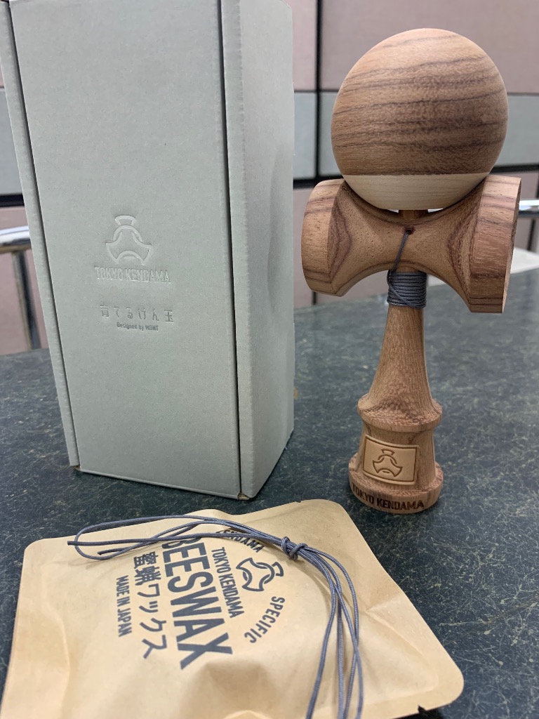 けん玉 TOKYO KENDAMA ローズウッド / ROSEWOOD 東京けん玉
