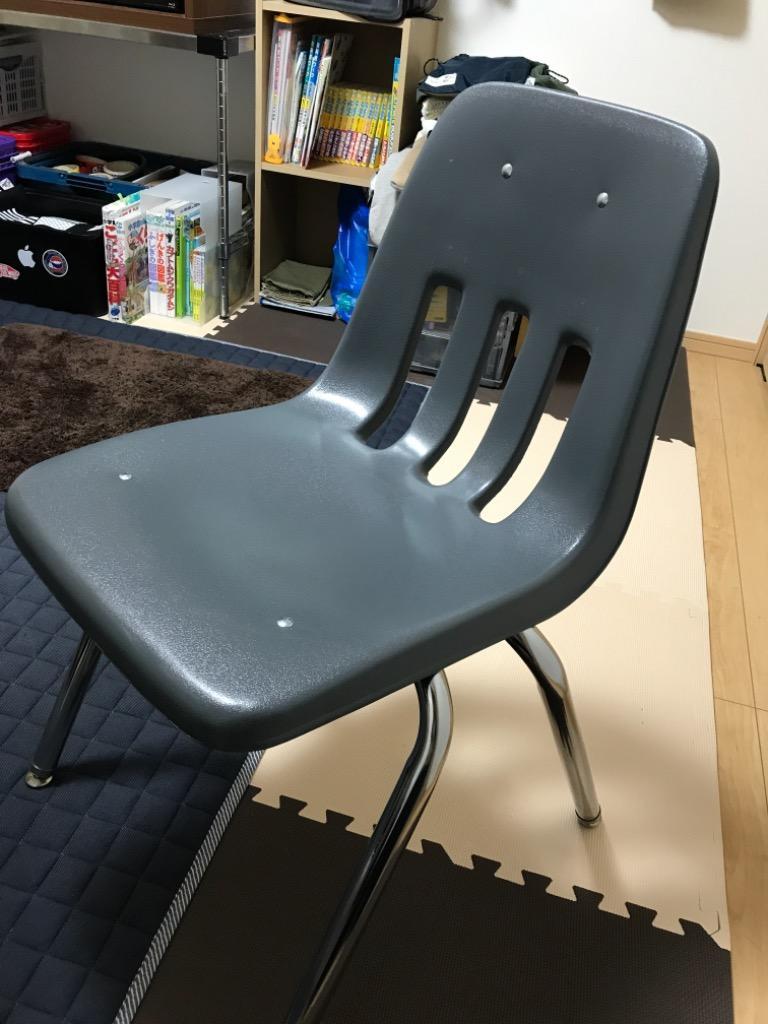 VIRCO STACKING 9000 CHAIR　（バルコ スタッキング 9000 チェアー） TR-4226 【送料無料】 【AWS】