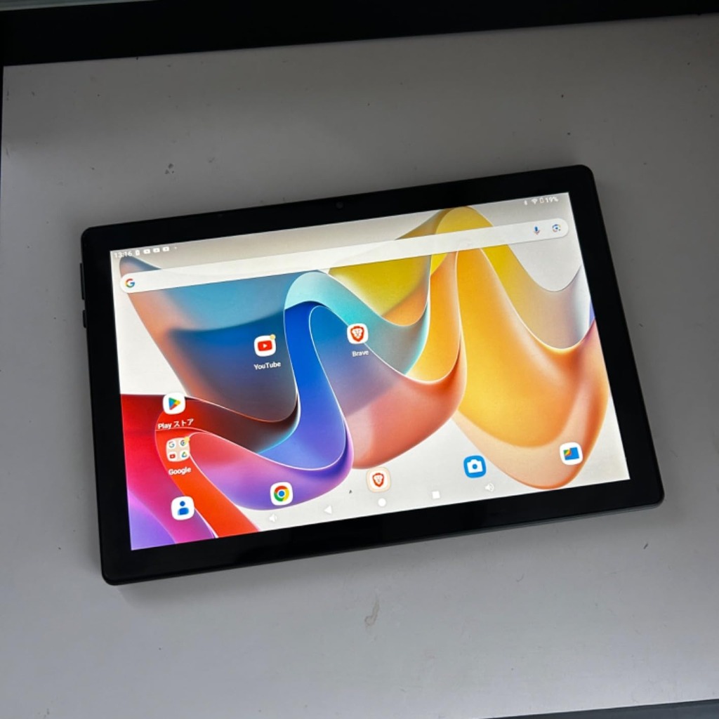 タブレット PC 本体 Android15 10インチ 12+256GB 2024 最新作 FullHD 2in1 軽量 Wi-Fi GPS 通話対応  コスパ最高 在宅勤務 ネット授業 タブレット おすすめ 安い