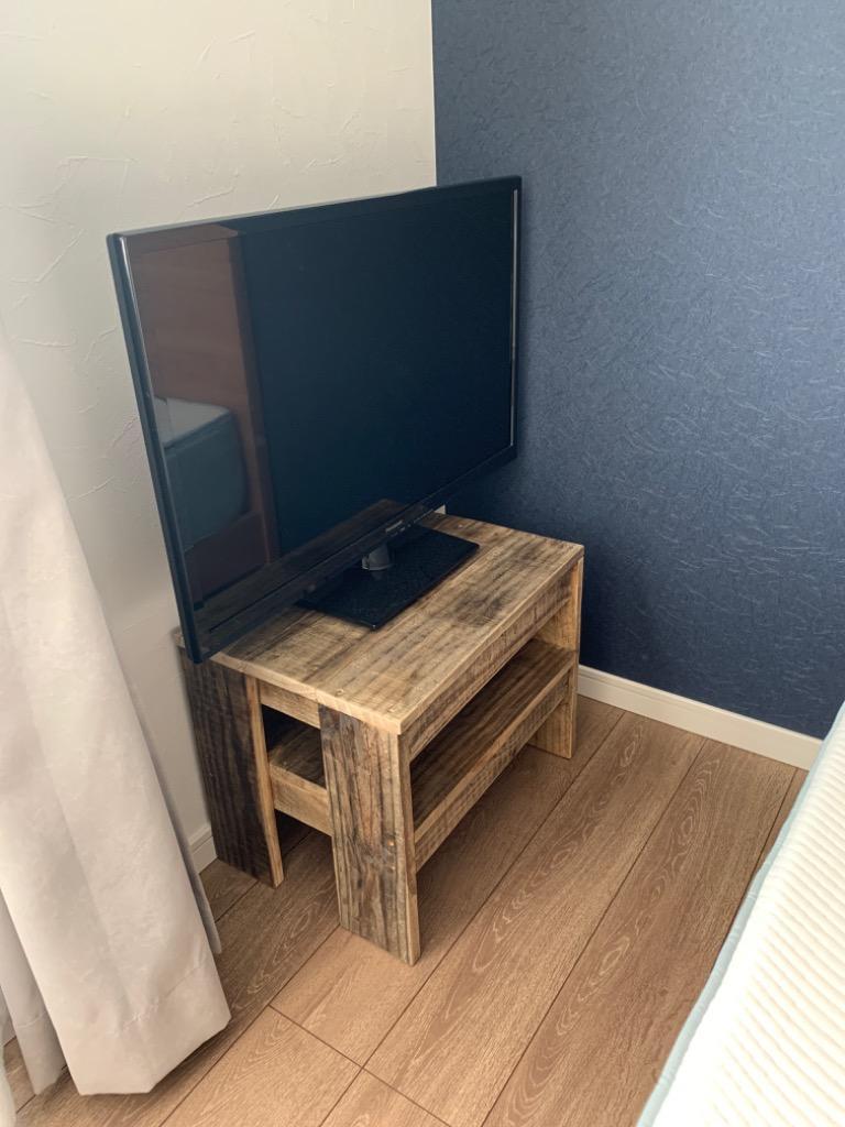 サイドテーブル　テレビ台 コーナーテレビ台 幅115 50インチ対応 テレビ台 コーナー 115cm