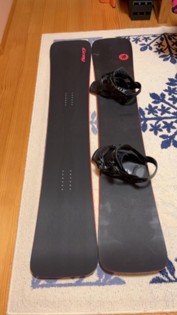 24-25 GRAY SNOWBOARDS グレイ DESPERADO Ti Type-R デスペラード 154cm 155cm 156cm  159cm 160cm ハンマーヘッド カービング スノーボード オガサカ : sn-sb-allian-005 : follows - 通販 -  Yahoo!ショッピング