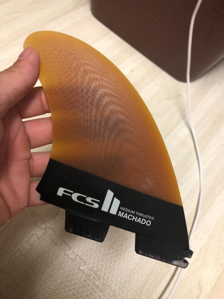 FCS2 FIN エフシーエス2 フィン ショートボード用フィン RM