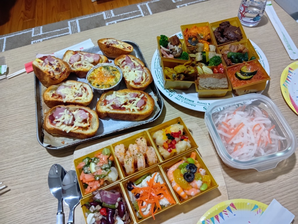 全体のレビュー画像 | 2-0