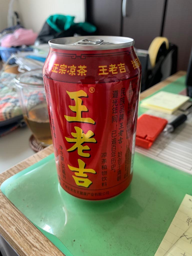 中国茶 健康茶 王老吉 涼茶 310ml × 24本 漢方茶 ハーブ飲料 :10274:食卓応援隊 - 通販 - Yahoo!ショッピング