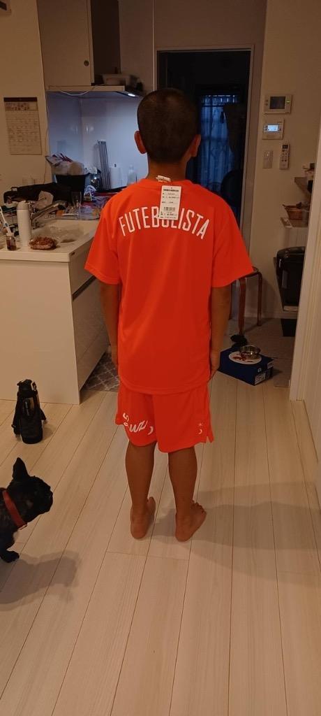 ルースイソンブラ PX プラシャツ パンツ サッカー セットアップ 上下 160 ルースイソンブラ スタンダード プラシャツ＆プラクティスパンツ